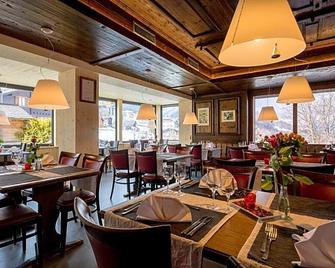 Sporthotel Walliserhof - Unterbäch - Restaurant