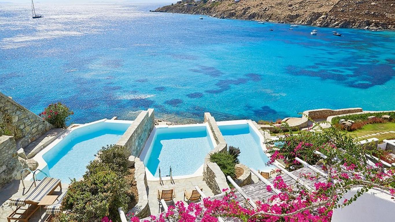 Mykonos Blu, A Grecotel Resort to Live