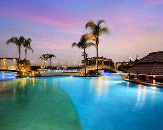 Radisson Blu Hotel, Alexandria - Alexandria - Pool
