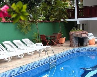 Vila Atlântica Inn - Camburi - Pool