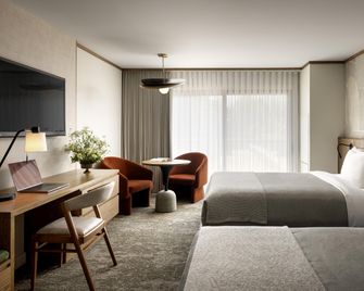 Banff Park Lodge - Banff - Chambre