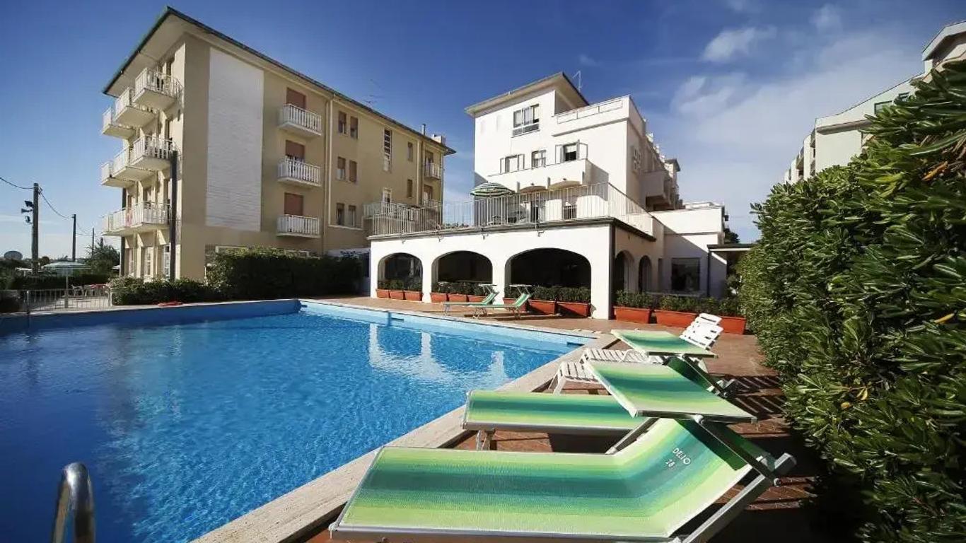 Hotel Villa Sole Resort