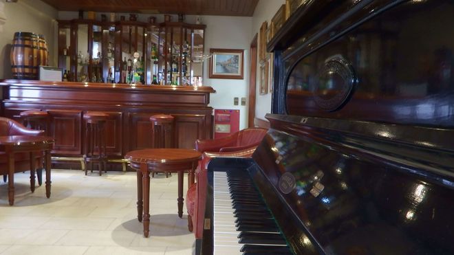 ゴールデン チューリップ ポルト ガイア ホテル スパ - ヴィラ・ノヴァ・デ・ガイア - バー