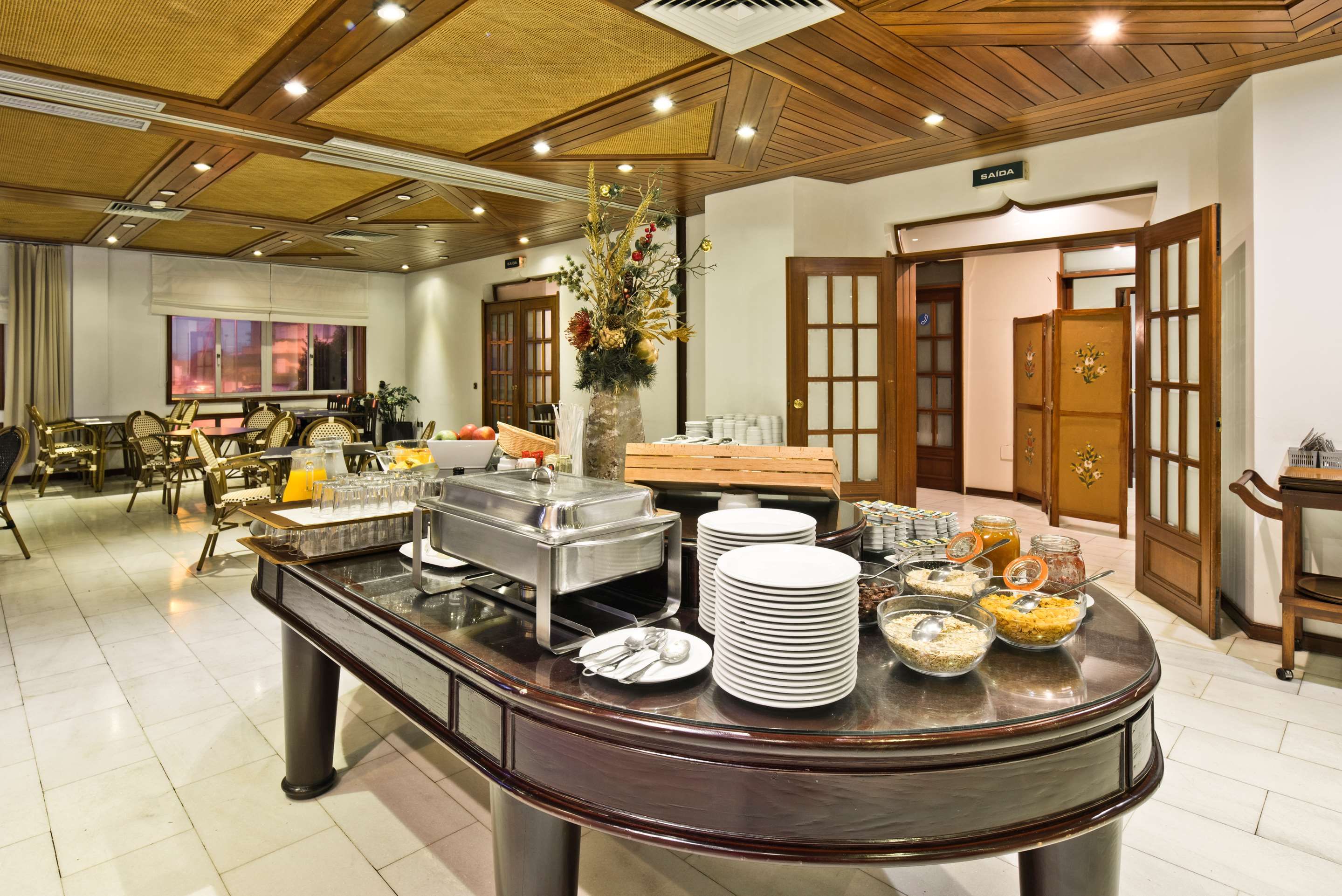 Golden Tulip Porto Gaia - Vila Nova de Gaia - Buffet