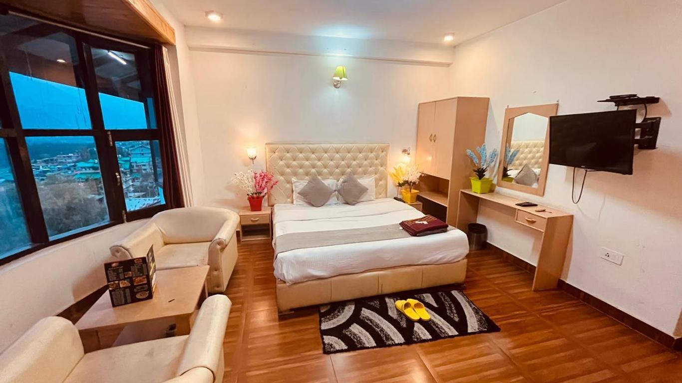 Hotel Hadimba Palace