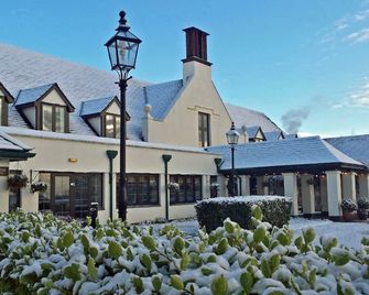 Lancaster House Hotel - Lancaster - Building