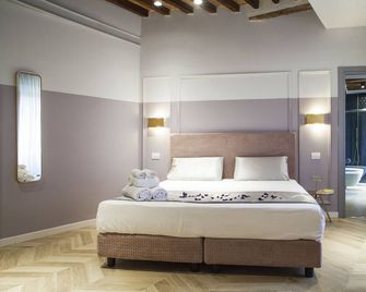 San Sebastiano Suite & Luxury Apartments - Colle di Val d'Elsa - Sovrum