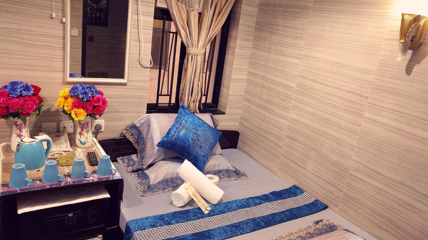 Days Hostel Block D 24 Hour Reception Block D 10th Floor