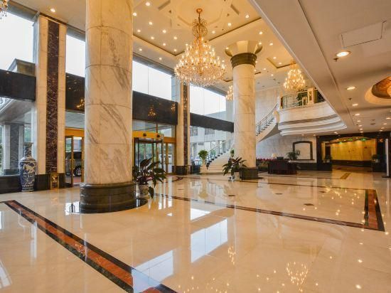 Xikang Hotel - نانجينغ - ردهة