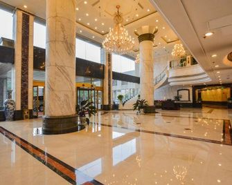 Xikang Hotel - Nanjing - Lobby