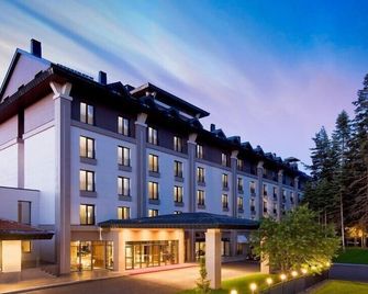 Ilgaz Mountain Resort Hotel - Ilgaz - Building