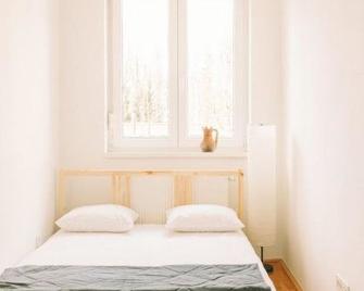 Apartment Savska - Zagreb - Bedroom