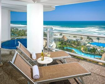 Amazing Grand Mayan Nuevo Vallarta Vacation for You - אקפולקו - מרפסת