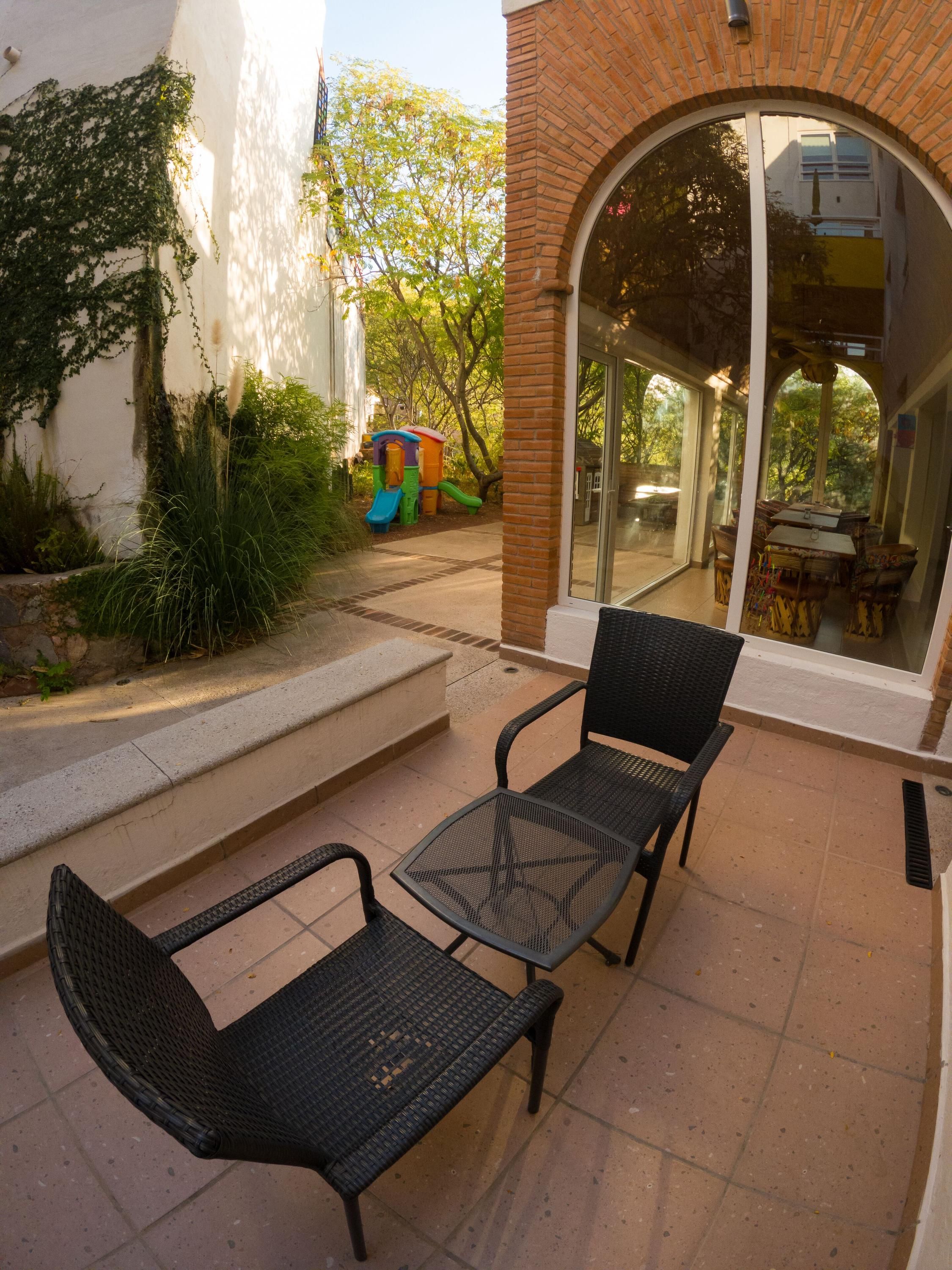 La Cañada - גואנחואטו - פטיו