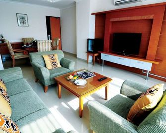 Asana Kawanua Jakarta - Jakarta - Living room