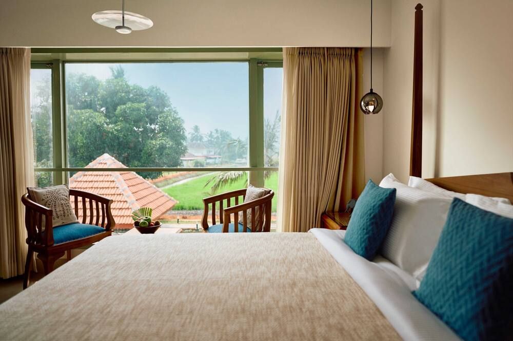 Vedic Village Retreat Alleppey - אלפי