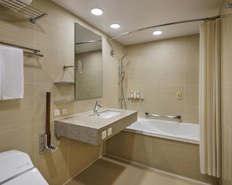 Four Points Express by Sheraton Kanazawa - Kanazawa - Bathroom