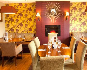 Premier Inn Rochester - Rochester - Restaurante