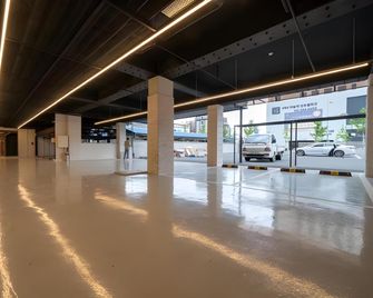 Ulsan Custom Hotel - Ulsan - Recepción