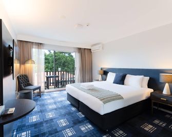 Comfort Resort Leura Gardens - Leura - Chambre