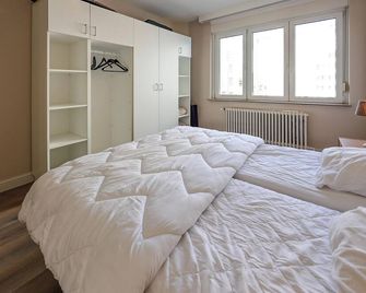 Res Albert Elisabeth Ref193 - Ostende - Schlafzimmer