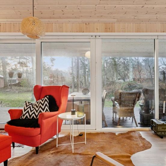Cosy Private Cottage 800 M From The Beach – Løkken