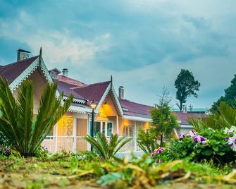 Arcadia Heritage Resort - Darjeeling - Edificio