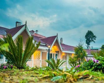 Arcadia Heritage Resort - דאריילינג - בניין