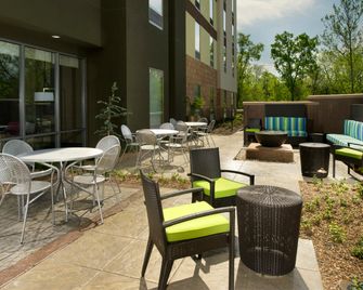 Home2 Suites by Hilton Louisville East/Hurstbourne - Louisville - Patio
