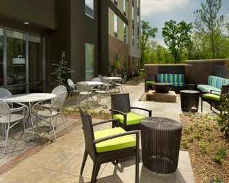 Home2 Suites by Hilton Louisville East/Hurstbourne - Louisville - Patio