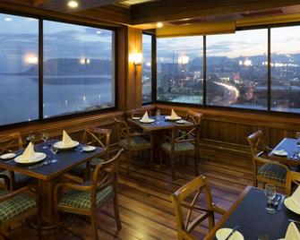 Abba Presidente Suites Puerto Montt - פוארטו מונט - מסעדה