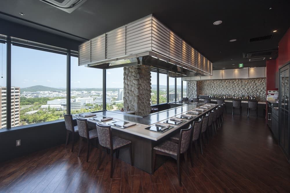 كوبيه سايشين أورينتال هوتل