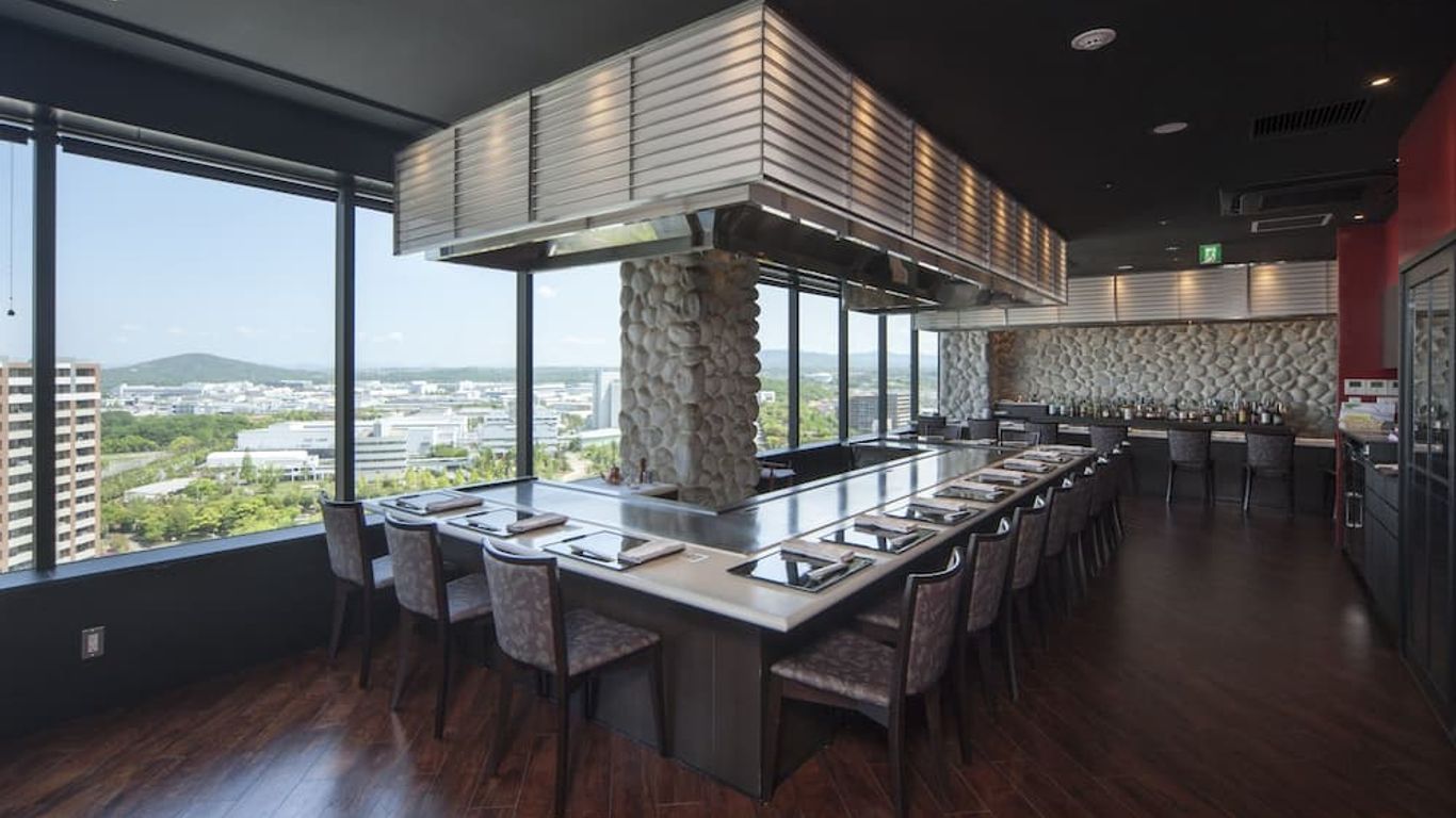 Kobe Seishin Oriental Hotel