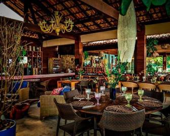 Pousada Morro dos Navegantes - Ilhéus - Ravintola