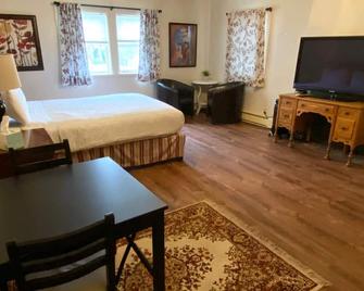 Spacious Private Suite Parksboatinggolf - San Francisco - Yatak Odası