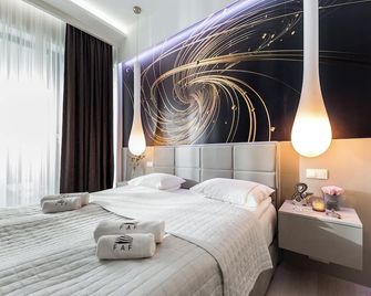 Dune B - Faf - Mielno - Slaapkamer