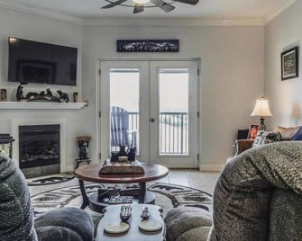 Mvc - Unit 5606 - Mountain Breeze 2 - Pigeon Forge - Pokój dzienny