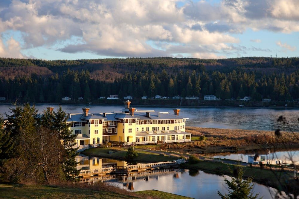 Resort at Port Ludlow - Port Ludlow - Outdoors view