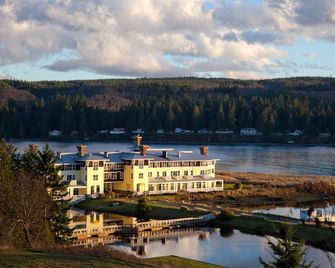 Resort at Port Ludlow - Port Ludlow - Vista del exterior