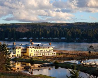 Resort at Port Ludlow - Port Ludlow - Outdoors view