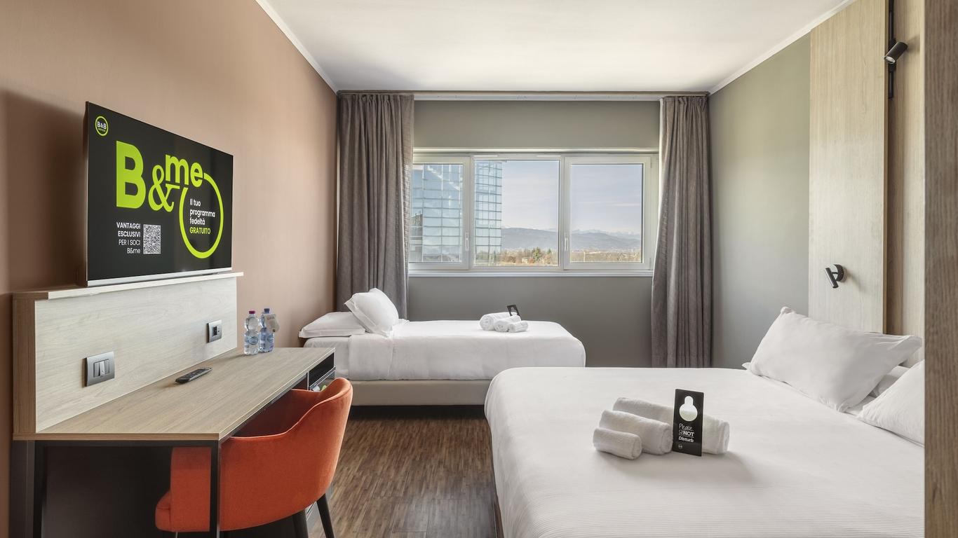 B&b Hotel Cuneo Cristal