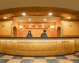 Kindness Hotel -Taitung - Tchaj-tung - Recepce