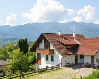 Ferienwohnung 905 - Appartementhaus Drobollach - Gratschach - Gebäude