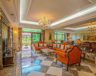 Huizhou Lakefront Golf club and Resort - Huizhou - Bedroom
