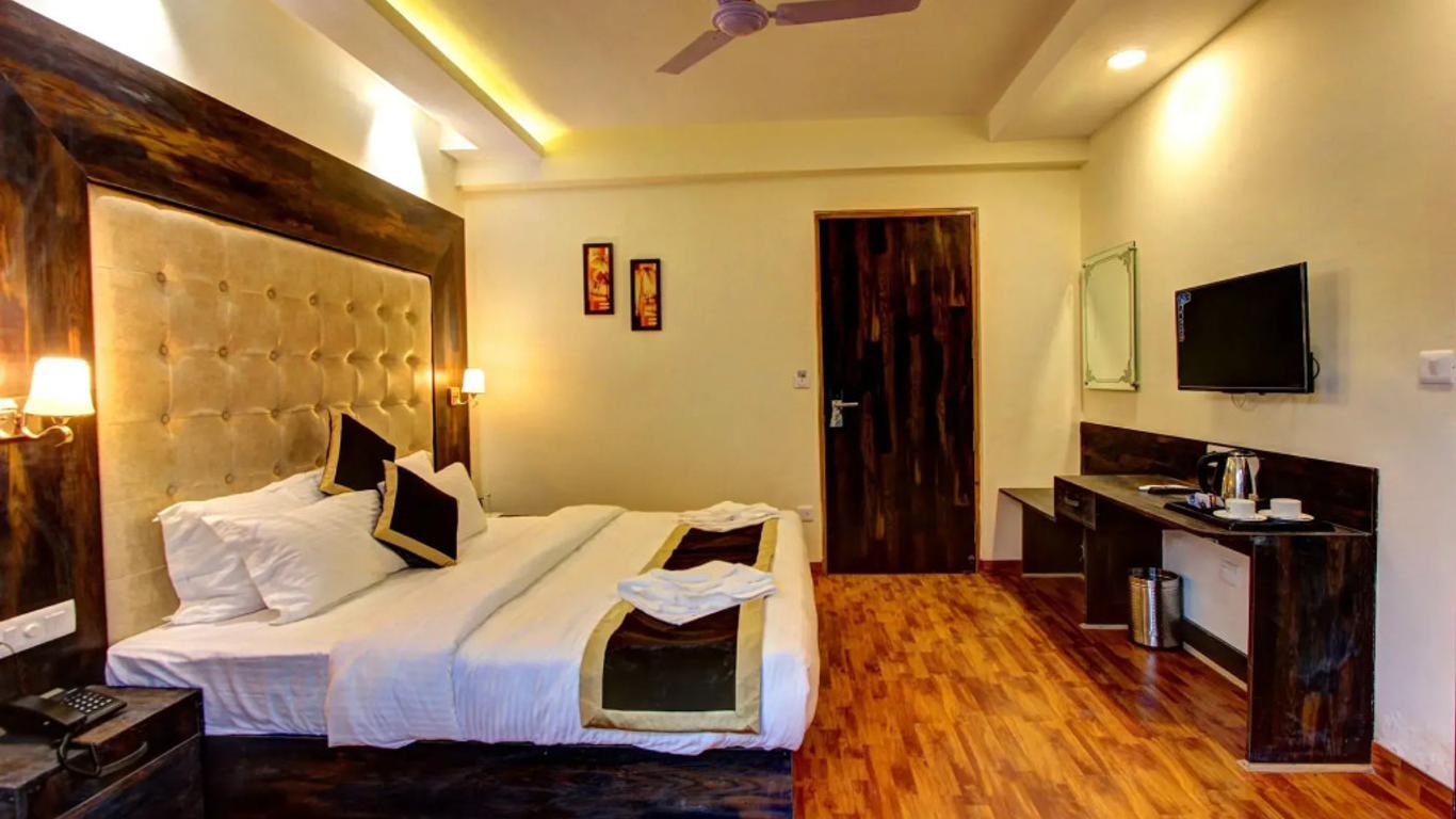 Hill County Resort & Spa