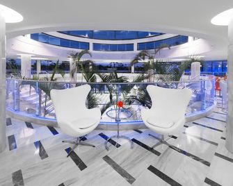 Elba Premium Suites - Adults Only - Playa Blanca - Lobby