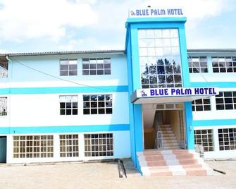 Blue Palm Hotel Kericho - Kericho - Edificio