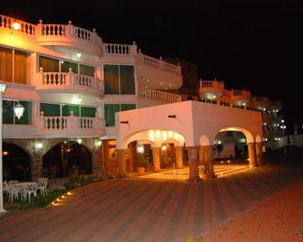 Best Western Toluca - Toluca - Rakennus