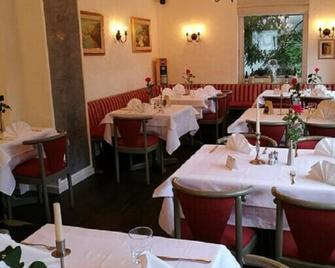 Hotel Apartments Restaurant Cala Luna - Marburg - Restaurant