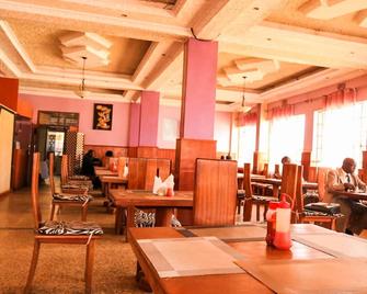 Sakawa Towers County Hotel - Kisii - Restaurant